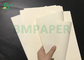 Riesige Rollen-80g 100g unbeschichtete Creme Woodfree glich Papier für Lehrbuch aus