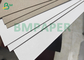 Simplex-Lehm beschichtete Pappe mit Grau-Rückseite 230gsm 250gsm 350gsm