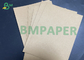 PET 300gsm 10g beschichtete Nahrungsmittelgrad-Kraftpapier-Pappe älteres Brown