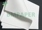 Starkes weißes Kraftpapier des Bruch-Widerstand-110GSM 120GSM für Einkaufstaschen