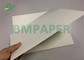 700 x 1000mm unbeschichtetes 210gsm 230gsm weißes Cupstock Rohpapier-Blatt für Papierschalen