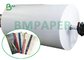 Blank White C2S Thermal Coated Paper Board zum Drucken von Flugtickets
