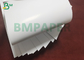 Hochglanzbeschichtetes Deckblatt, weiß, 80#, 23 x 29 Zoll, doppelseitiges C2S-Deckpapier