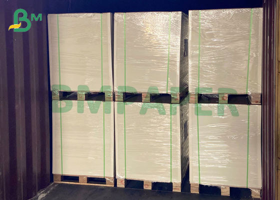 280 g/m² Trockner-Geschenkpapier Lebensmittelkonservierungskartenblatt Große Rollenblätter Kundenspezifisch