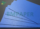 1.4mm das starkes blaue Seitenseite Grey Laminated Cardboard des Brett-Papier-