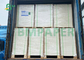 Blatt-verpackendes Kraftpapier 160GSM 200GSM für Papierfördermaschinen-Tasche