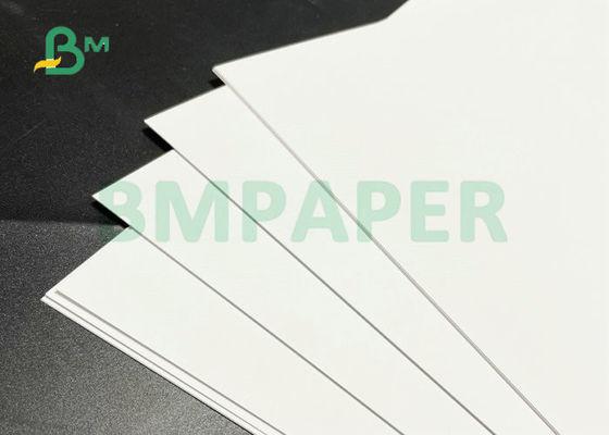 180g Matt Double Sides Coated No - glattes Art Paper For Boxes In-Blatt