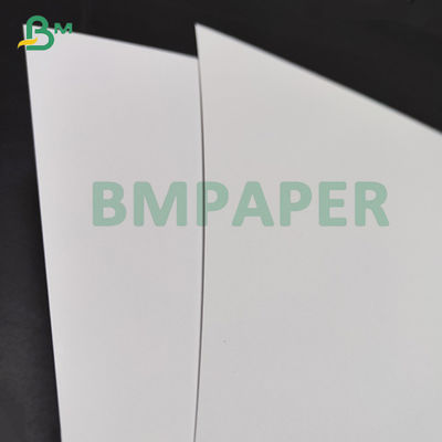 180g Matt Double Sides Coated No - glattes Art Paper For Boxes In-Blatt