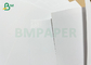 Blatt-verpackende weiße Matt Coated Paper For Postal-Karte 170g 180g