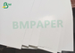 Text-beschichtete erstklassiges Weißbuch-doppeltes des Glanz-100lb mit Seiten versehen Art Paper