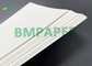 Foldability, das eine Seite weißes Brett beschichtete, wird für Kosmetik-Kästen verwendet