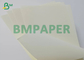 Beige 80g 20lb glasierte dünnes Woodfree Schreibpapier des Druckpapier-für Notizbuch