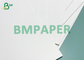 Weiße recyclebare weiche synthetische Papierrolle benutzt für Bucheinband