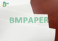 Weiße 50g 53g Papier-Rolls-unbeschichtetes verwendet für Büro-Dokumente