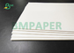 2mm glatte steife weiße Pappe für Schmuck-Kasten-harte Steifheit 1m x 1.3m