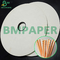 Weiße Verpackung Straw Tipping Wrapping Kraft Papers 24gsm 28gsm Papel-Rolle