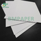 70# 90# weißer ungestrichener Papiereinband für Postkarten im Offsetdruck von 25 x 38 Zoll