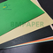 Abdeckungs-Papier 180gsm 230gsm unbeschichtetes prägeartiges Farbfür Schwergängigkeit 70 x 100cm