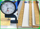 Gewichts-Widerstand-weiße Kraftpapier-Rolle, überzogene Kraftpapier-Blätter für Papiertüte