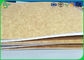 Eine Seite Coted weißes Spitzen-Linerboard, Kraftpapier Rolls für Verpacken- der Lebensmittelkasten