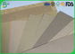 Holzschliff-Brown-Kraftliner-Papier 100% 35 G/M - 100gsm für Papiertüte-freie Proben