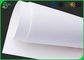 Natürliche/super weiße Lebensmittelverpackungs-materielles weißes Kraftpapier bedeckt für Umschläge