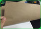 Kraftliner-Brett 80gsm 150gsm, 600 * 900mm Kraftpapier-Blätter für Verpackenkasten