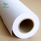 Premium beschichtete Farbbindung 28# Matte Finish Weißpapier Roll 24'x150ft