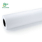 Premium beschichtete Farbbindung 28# Matte Finish Weißpapier Roll 24'x150ft