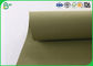 Buntes waschbares Kraftpapier-Gewebe, 150CM verstärkte Kraftpapier für Präsentkarton