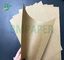 Braunes Kraftpapier zur Verpackung von Lebensmitteln 127 gm 160 gm