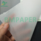 60 gm 24' 36' Weißes Spurenpapier Transparentes Kopierpapier für Spuren und Zeichnungen