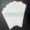 Umweltschonendes weißes Kunstpapier in normaler Blech- oder Rollgröße C1S