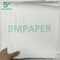 48 70 GSM Weißes Paketetikett Basispapier Thermopapier Jumbo Roll