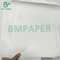 48 70 GSM Weißes Paketetikett Basispapier Thermopapier Jumbo Roll