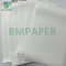 55 gm 80 mm * 75 m Leere weiße POS-Bestätigung Thermopapier Jumbo Roll
