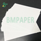Doppelseitig mit langlebigem Papier mit glänzender Oberfläche beschichtet