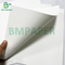 130mic White Inkjet Offset Druck Synthetisches Papier Postermaterial