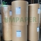 Braune Kraftpapierrolle mit Feuchtigkeitsfestigkeit 65 g - 120 g für Pflanzenschutzhülsen