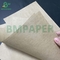 Braune Kraftpapierrolle mit Feuchtigkeitsfestigkeit 65 g - 120 g für Pflanzenschutzhülsen