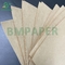 FDA-konforme 40LB 50LB Braun Kraftpapier mit Feuchtigkeitsfestigkeit für Pflanzen