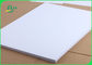 Weißes unbeschichtetes Lebensmittelverpackungspapier 60 g/m² – 250 g/m² Kraftpapierblätter
