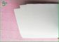 Weißes Nahrungsmittelgrad-Papier-Rollenbrett-Kaffee-Papierschalen-Brett 230gm für das Verpacken der Lebensmittel
