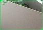 Unbeschichtete Graupappe-Papier-graue Karton-Brett-Blätter aufbereitete Massen-hohe Steifheit