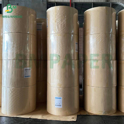 Matte doppelseitige wasserdichte weiße PP-Synthetikpapier 80 - 400um