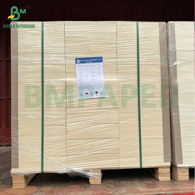 Matte doppelseitige wasserdichte weiße PP-Synthetikpapier 80 - 400um
