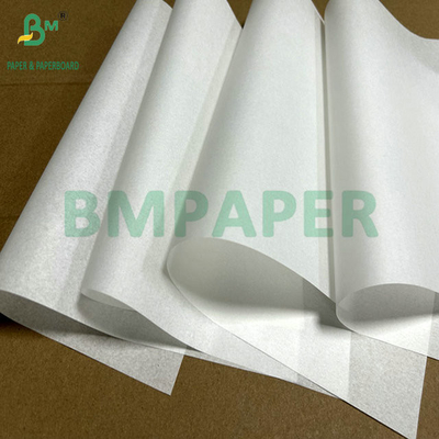 38 gr 40 gr Fettbeständiges Sandwich Wrap Papier für Burger Verpackung 12 x 12 Zoll