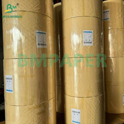 40 gm 50 gm weißes fettdichtes Pergamentpapier für Sandwichverpackungspapier