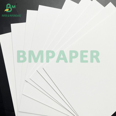 Papier-Luftfrischer Drucken Weiß 2,0 mm 2,5 mm Absorptionspapierblatt