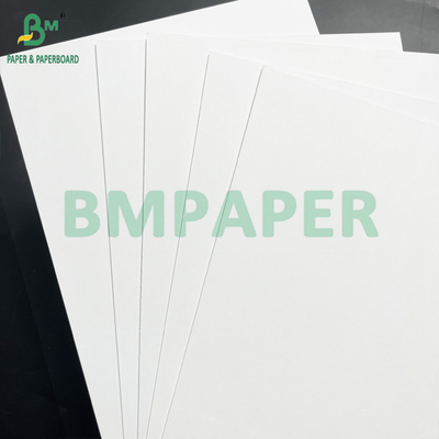 Papier-Luftfrischer Drucken Weiß 2,0 mm 2,5 mm Absorptionspapierblatt